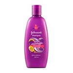 Ficha técnica e caractérísticas do produto Shampoo Johnsons Baby Força Vitaminada - 200ml