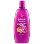 Ficha técnica e caractérísticas do produto Shampoo Johnsons Baby Força Vitaminada - 400ml