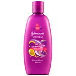 Ficha técnica e caractérísticas do produto Shampoo Johnsons Baby Força Vitaminada 400Ml