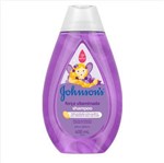 Ficha técnica e caractérísticas do produto Shampoo Johnson's Baby Força Vitaminada 400ml