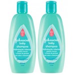 Ficha técnica e caractérísticas do produto Shampoo Johnsons Baby Hidratação Intensa 200ml 2 Unidades - Johnsons
