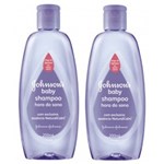 Ficha técnica e caractérísticas do produto Shampoo Johnsons Baby Hora do Sono 200ml 2 Unidades - Johnsons