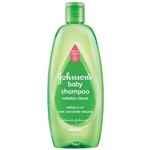 Ficha técnica e caractérísticas do produto Shampoo Johnsons Baby para Cabelos Claros - 400 Ml - Johnson e Johnson
