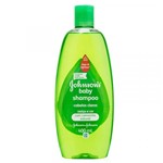 Ficha técnica e caractérísticas do produto Shampoo Johnson's Baby para Cabelos Claros - Johnson Johnson