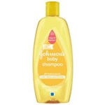 Ficha técnica e caractérísticas do produto Shampoo Johnsons Baby Regular - 400ml