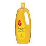 Ficha técnica e caractérísticas do produto Shampoo Johnsons Baby Regular 750ml