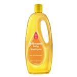 Ficha técnica e caractérísticas do produto Shampoo Johnson's Baby Tradicional 750Ml