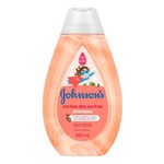Ficha técnica e caractérísticas do produto Shampoo Johnson's Cachos dos Sonhos 400ml - Jxj