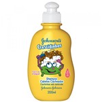 Shampoo Johnsons Crescidinhos Cabelos Cacheados - 200 Ml - Johnson e Johnson