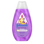 Shampoo Johnson's Força Vitaminada 400ml - Jxj