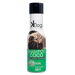 Ficha técnica e caractérísticas do produto Shampoo K-Dog Coco para Cães e Gatos 500ml