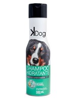 Ficha técnica e caractérísticas do produto Shampoo K-Dog Hidratante 500ML - K Dog