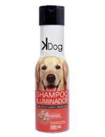 Ficha técnica e caractérísticas do produto Shampoo K-Dog Iluminador 500ml - K Dog