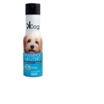 Ficha técnica e caractérísticas do produto Shampoo K-Dog Neutro para Cães 500mL