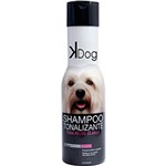 Ficha técnica e caractérísticas do produto Shampoo K-Dog Tonalizante 500ml