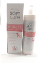 Ficha técnica e caractérísticas do produto Shampoo K - Treat Soft Care Micelar 300 Ml