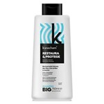 Ficha técnica e caractérísticas do produto Shampoo Kanechom Restaura e Protege 750ml