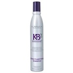 Ficha técnica e caractérísticas do produto Shampoo Kb2 Daily Clarifying Unissex 300ml Lanza