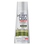 Ficha técnica e caractérísticas do produto Shampoo Keramax Clinical Skafe Detox - 250ml - 250ml
