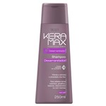 Ficha técnica e caractérísticas do produto Shampoo Keramax Skafe Desamarelador 250ml
