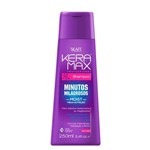 Ficha técnica e caractérísticas do produto Shampoo Keramax Skafe Minutos Milagrosos 250ml