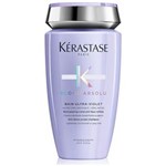 Ficha técnica e caractérísticas do produto Shampoo Kérastase Blond Absolu Bain Ultra Violet - 250 Ml
