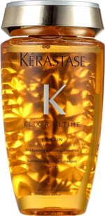 Ficha técnica e caractérísticas do produto Shampoo Kérastase Elixir Ultime Le Bain 250ml - Kerastase