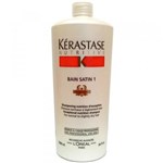 Ficha técnica e caractérísticas do produto Shampoo Kérastase Nutritive Irisome Bain Satin 1 - 1 Litro