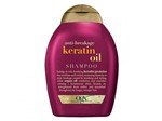 Ficha técnica e caractérísticas do produto Shampoo Keratin Oil 385ml - Organix