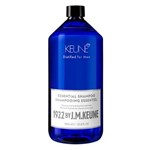 Ficha técnica e caractérísticas do produto Shampoo Keune 1922 Essential Tamanho Profissional 1L