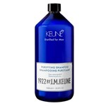 Ficha técnica e caractérísticas do produto Shampoo Keune 1922 Purifying Tamanho Profissional 1L