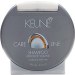 Ficha técnica e caractérísticas do produto Shampoo Keune Care Line Absolute Volume 250ml