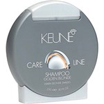Ficha técnica e caractérísticas do produto Shampoo Keune Care Line Golden Blonde 250ml