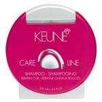Shampoo Keune Care Line Keratin Curl de Limpeza 250ml