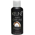 Ficha técnica e caractérísticas do produto Shampoo Keune Care Line Man Hydrate Hidratante 70ml