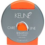 Ficha técnica e caractérísticas do produto Shampoo Keune Care Line Sun Sublime 250ml