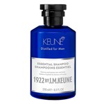 Ficha técnica e caractérísticas do produto Shampoo Keune Men 1922 Essential Hidrate 250ml