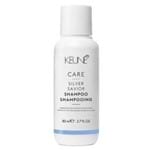 Ficha técnica e caractérísticas do produto Shampoo Keune Silver Savior 80ml