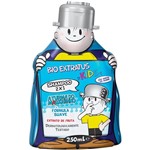 Ficha técnica e caractérísticas do produto Shampoo Kids 2x1 250ml Bio Extratus