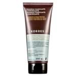 Ficha técnica e caractérísticas do produto Shampoo Korres For Men Tonificante e Fortificante 200ml