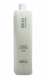 Ficha técnica e caractérísticas do produto Shampoo KPro Duo Profissional Elimina a Oleosidade da Raiz 1L - K.pro