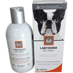 Ficha técnica e caractérísticas do produto Shampoo Labyes Labyderm Skin Soldier para Cães e Gatos 220 mL