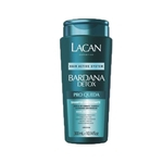 Shampoo Lacan Bardana Detox Care Energizante Queda