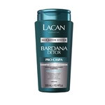 Shampoo Lacan Bardana Detox Care Limpeza Intensiva Caspa/Seborréia