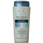 Ficha técnica e caractérísticas do produto Shampoo Lacan BB Cream Fortificante - 300ml