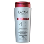 Ficha técnica e caractérísticas do produto Shampoo Lacan Color Revit 4k 300ml