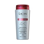Ficha técnica e caractérísticas do produto Shampoo Lacan Color Revit 4K