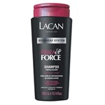 Ficha técnica e caractérísticas do produto Shampoo Lacan Fibra&Force Fortalecedor 300Ml