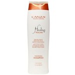 Ficha técnica e caractérísticas do produto Shampoo Lanza Healing Volume Thickening - - 300 Ml