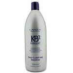 Ficha técnica e caractérísticas do produto Shampoo Lanza Keratin Bond Daily Clarifying - 1000ml